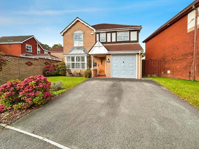4 Bedroom Detached House For Sale In Cae Glas, Cwmavon, Port Talbot, SA12
