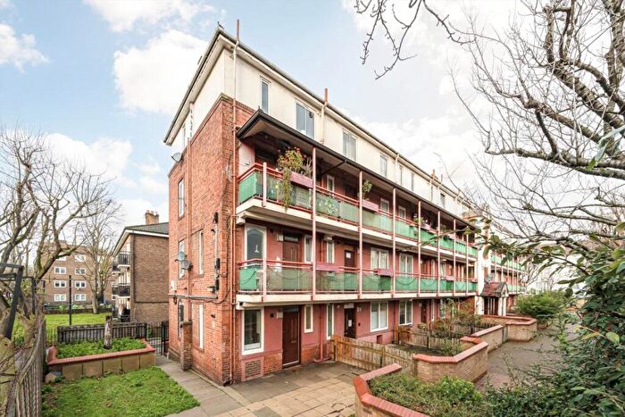 1 Bedroom Flat For Sale In Marigold Street, Rotherhithe, SE16