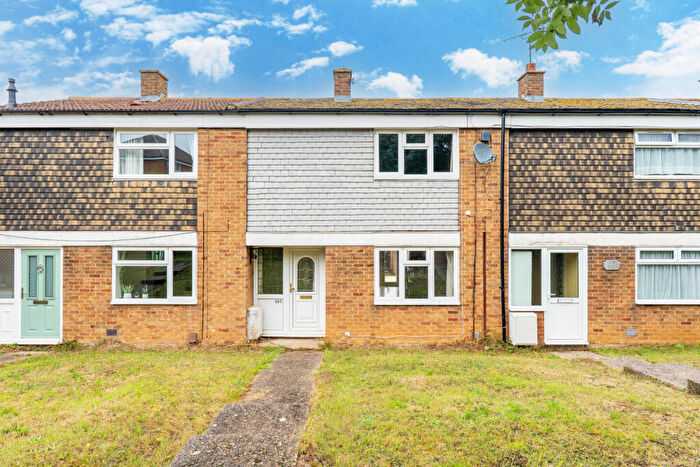 2 Bedroom Terraced House For Sale In Rundells, Harlow, Essex, CM18