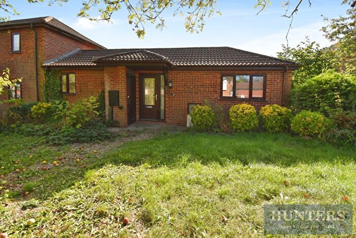 2 Bedroom Semi-Detached Bungalow For Sale In Foston Gate, Wigston, LE18