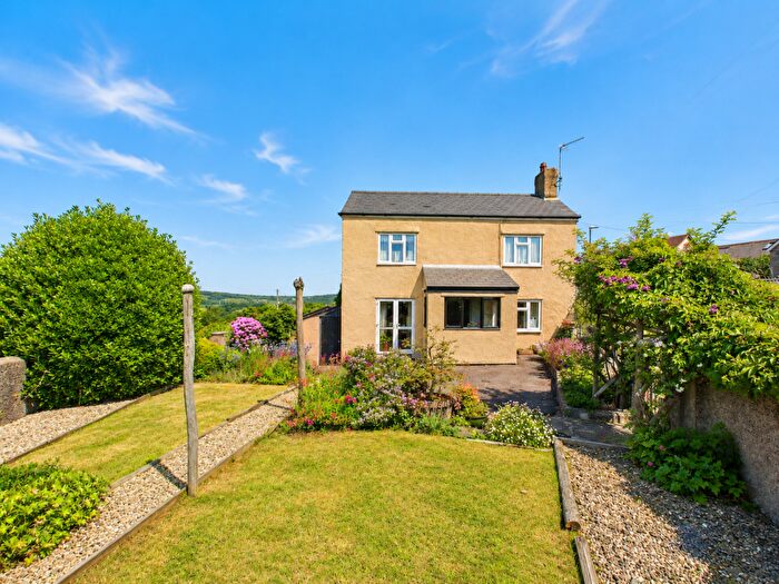 3 Bedroom Detached House For Sale In Church Road, Cinderford, GL14