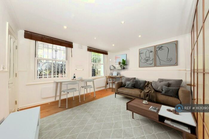 1 Bedroom Flat To Rent In Belsize Park, London, NW3