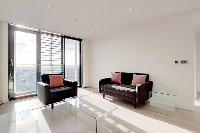 1 Bedroom Flat To Rent In Great Eastern Road, London, E15