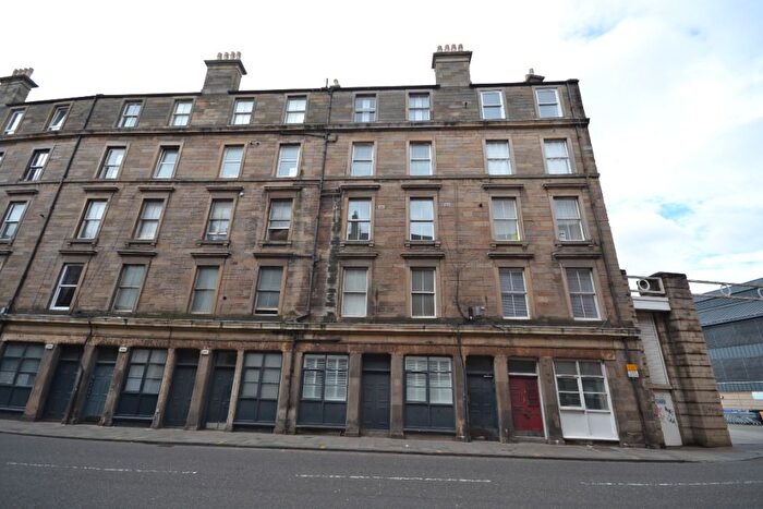 1 Bedroom Flat To Rent In Duke Street, Leith, Edinburgh, EH6