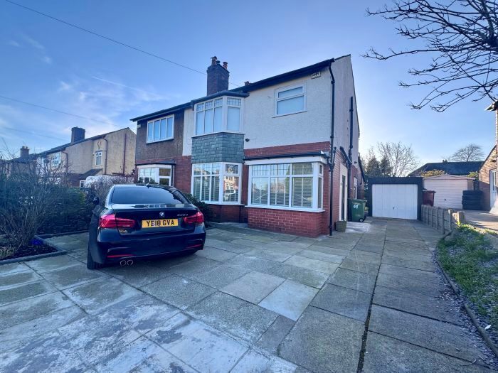3 Bedroom Semi-Detached House To Rent In Rydal Road, Bolton, BL1