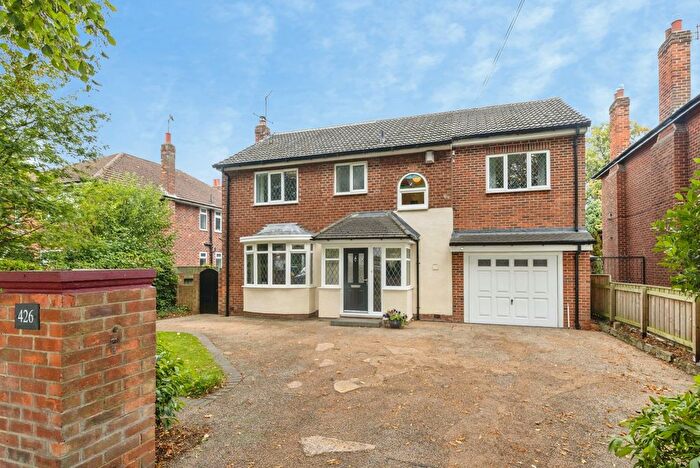 4 Bedroom Detached House For Sale In Coniscliffe Road, Darlington, Durham, DL3
