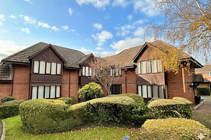 2 Bedroom Apartment For Sale In Ladywell Prospect, Sawbridgeworth, CM21