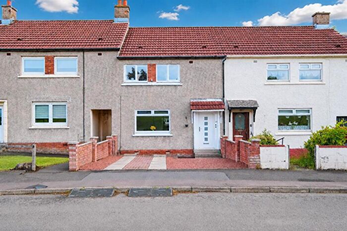 2 Bedroom Terraced House For Sale In Devondale Avenue, Blantyre, G72