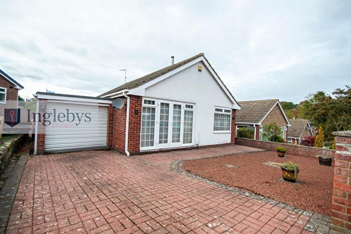 2 Bedroom Detached Bungalow For Sale In Boulby Drive, Loftus, Saltburn-By-The-Sea, TS13