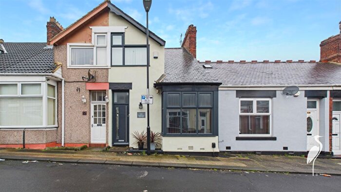 2 Bedroom Terraced House For Sale In Romford Street, Millfield, Sunderland, SR4