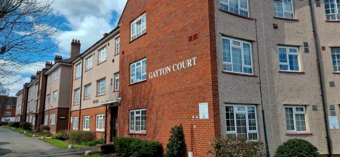2 Bedroom Flat To Rent In Gayton Court, Sheepcote Road, Harrow, HA1