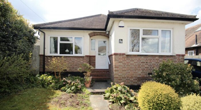 3 Bedroom Bungalow To Rent In Felstead Road, Orpington, Kent, BR6