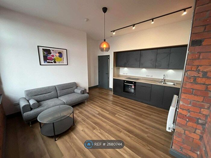 1 Bedroom Flat To Rent In Twist Lane, Leigh, WN7