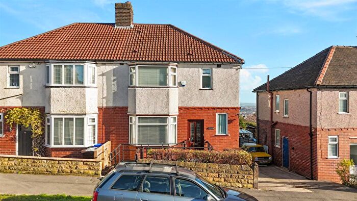 3 Bedroom Semi Detached House For Sale In Ryegate Crescent, Crosspool, S10