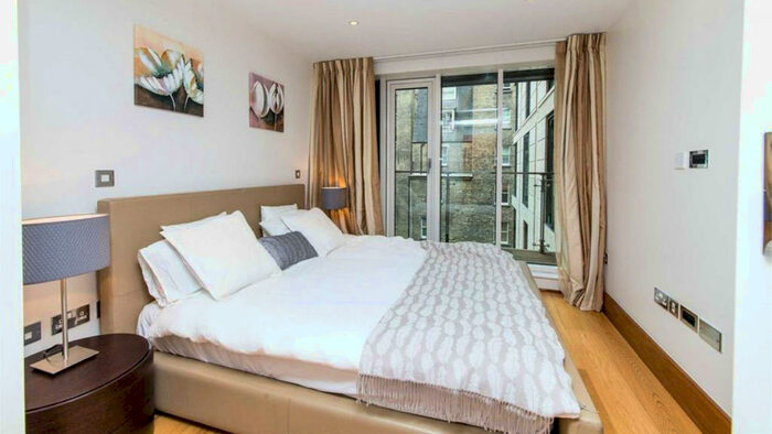 1 Bedroom Flat To Rent In Baker Street, NW1