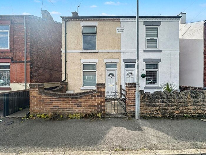 2 Bedroom Semi-Detached House To Rent In Mill Road, Stapleford, NG9