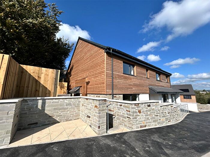 1 Bedroom Apartment To Rent In Boveway Drive, Liskeard, Cornwall, PL14