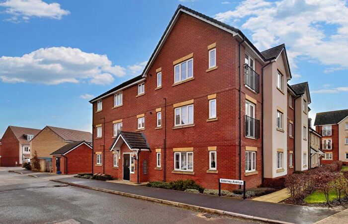 1 Bedroom Apartment To Rent In Alderney Avenue, Bletchley, MK3