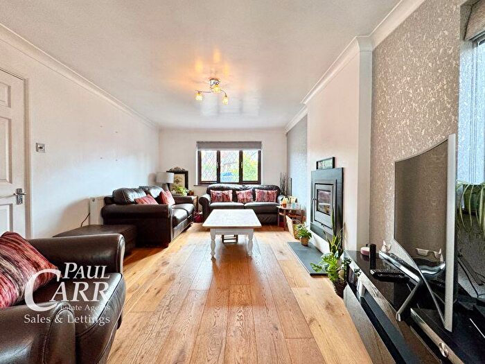 4 Bedroom Detached House For Sale In Augustine Grove, Four Oaks, Sutton Coldfield, B74