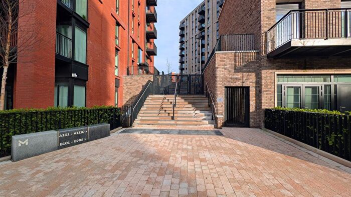 2 Bedroom Flat To Rent In The Railings, Middlewood Locks, M5