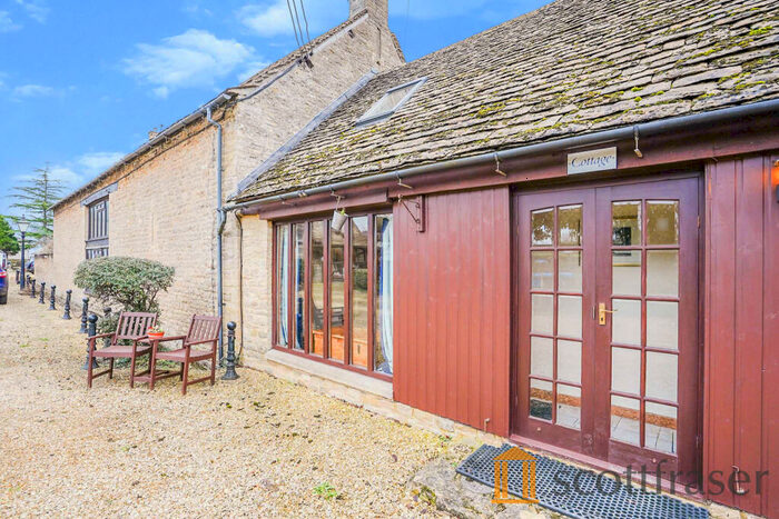 1 Bedroom Cottage To Rent In Manor Road, Brize Norton, OX18