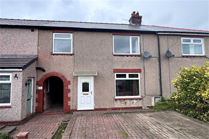 3 Bedroom Terraced House For Sale In Barlow Road, Chapel-En-Le-Frith, High Peak, SK23