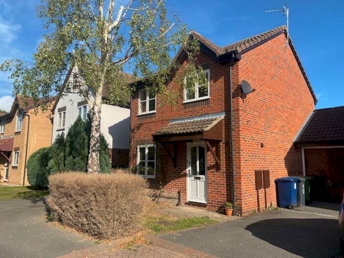 3 Bedroom Detached House To Rent In Armingford Crescent, Melbourn, SG8