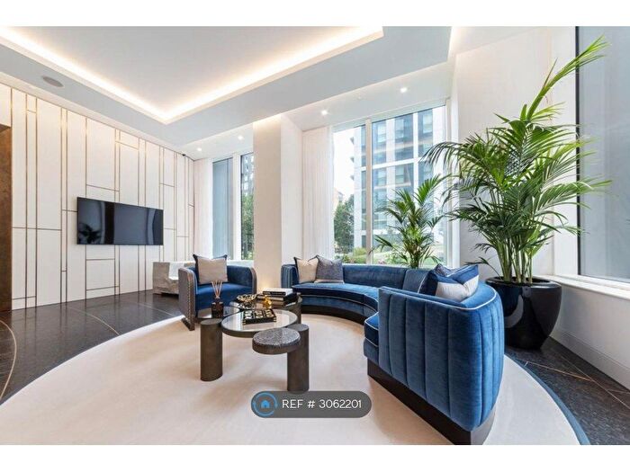 1 Bedroom Flat To Rent In Maine Tower, London, E14