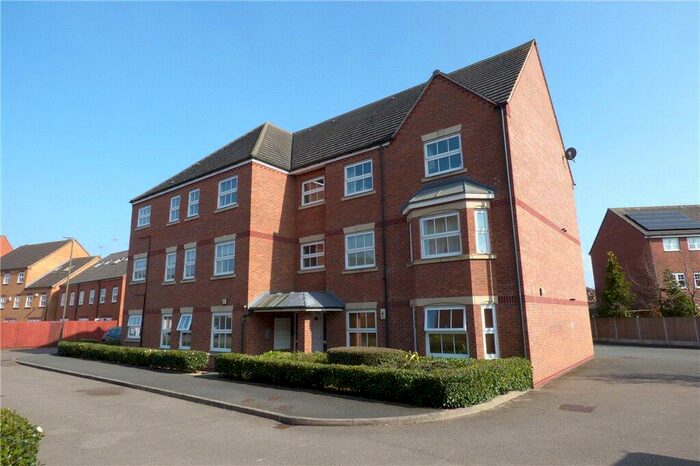 2 Bedroom Apartment To Rent In Thames Way, Hilton, DE65