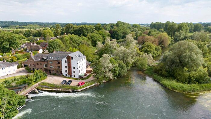 4 Bedroom Terraced House For Sale In Bickton Mill, Bickton, Fordingbridge, SP6