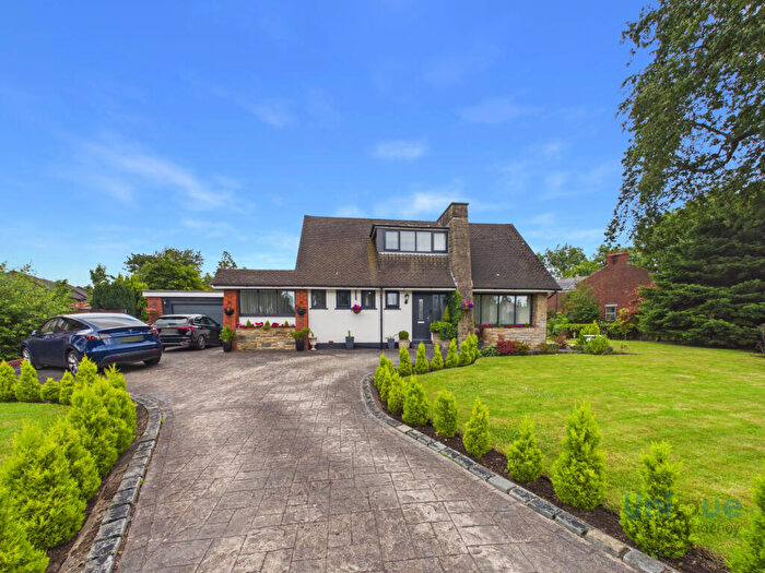 4 Bedroom Detached House For Sale In Dowbridge, Kirkham, PR4