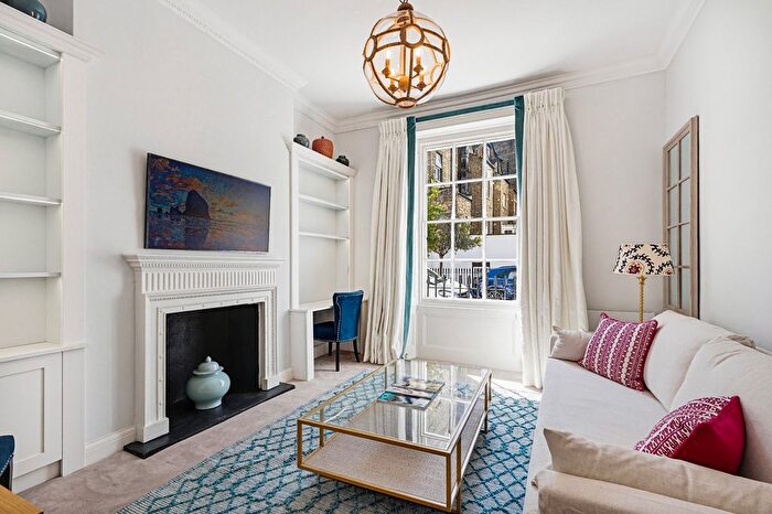 1 Bedroom Flat To Rent In Moreton Place, Pimlico, SW1V