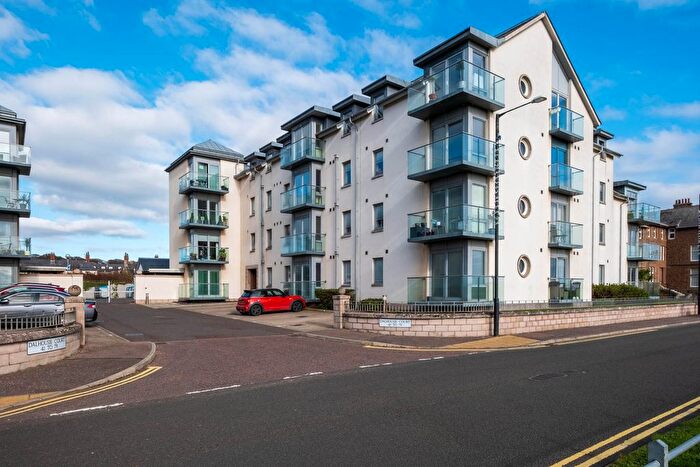 2 Bedroom Flat For Sale In Links Parade, Carnoustie, DD7