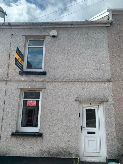 2 Bedroom Terraced House To Rent In Clifton Hill, Swansea, SA1