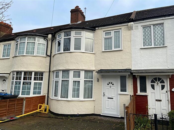 3 Bedroom Terraced House To Rent In Berne Road, Thornton Heath, CR7