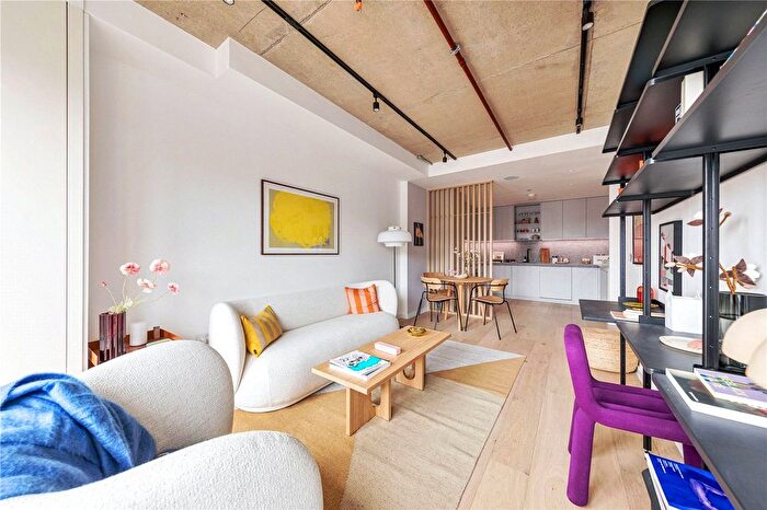1 Bedroom Flat For Sale In Smokehaus, Flat -, Bayford Street, London, E8