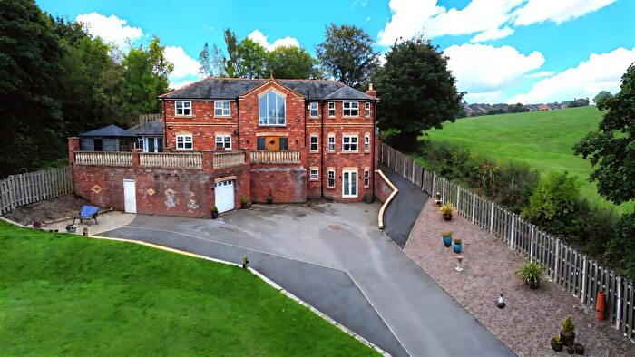 4 Bedroom Detached House For Sale In Cerney Road, Moss, Wrexham, LL11