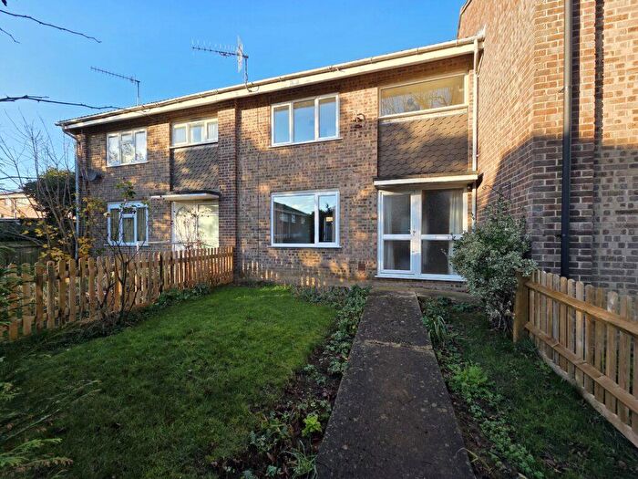 3 Bedroom Terraced House To Rent In High Furlong, Banbury, OX16
