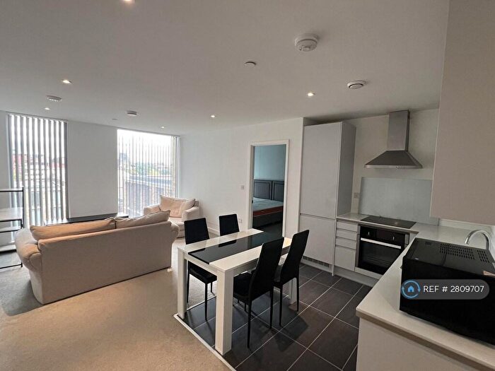 2 Bedroom Flat To Rent In Boundary Lane, Manchester, M15