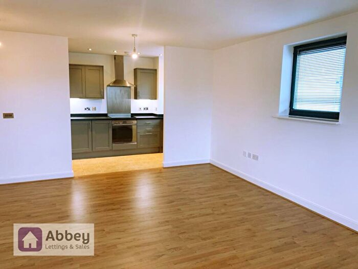 2 Bedroom Apartment To Rent In Bath Lane, Dyersgate, LE3