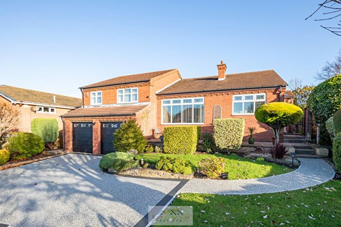 3 Bedroom Detached Bungalow For Sale In Rackford Road, North Anston, Sheffield, S25