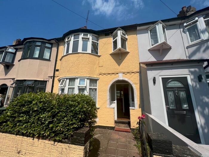 4 Bedroom Terraced House To Rent In Burwell Road, London, E10