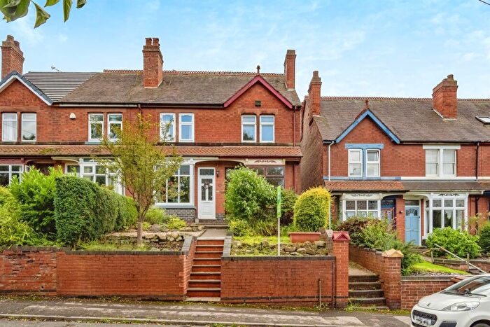 3 Bedroom House To Rent In Holly Street, Burton-On-Trent, DE15