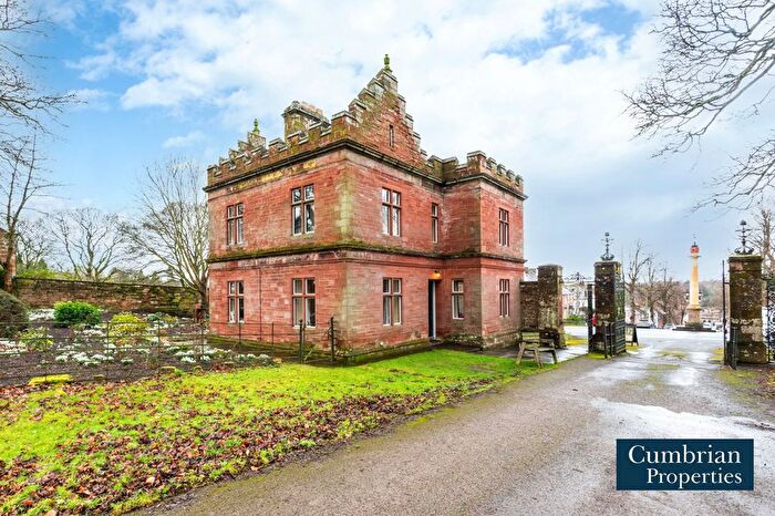 3 Bedroom Detached House For Sale In Boroughgate, Appleby-In-Westmorland, CA16