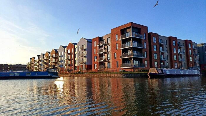 1 Bedroom Flat To Rent In Hobbs Way, Gloucester, GL2