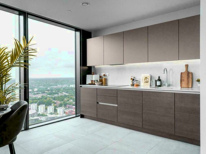 3 Bedroom Apartment To Rent In The Mercian, Broad Street, Birmingham, B15