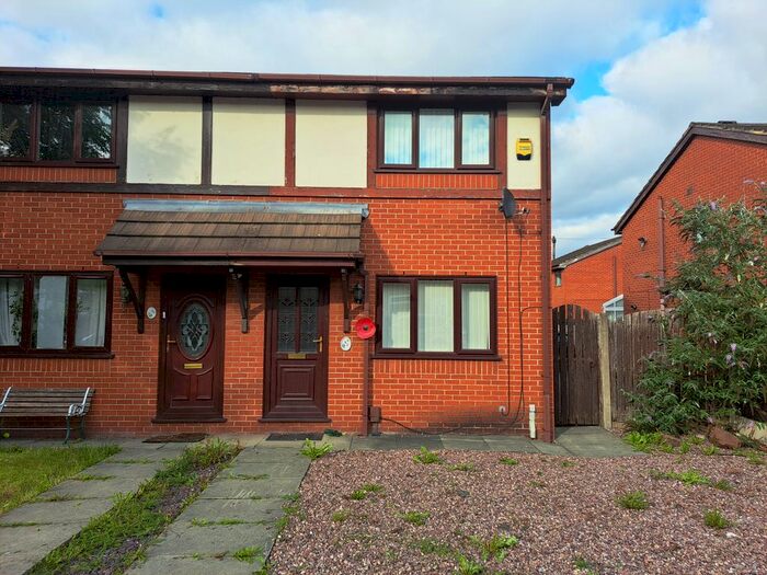 2 Bedroom Semi-Detached House To Rent In Westleigh Lane, Leigh, WN7