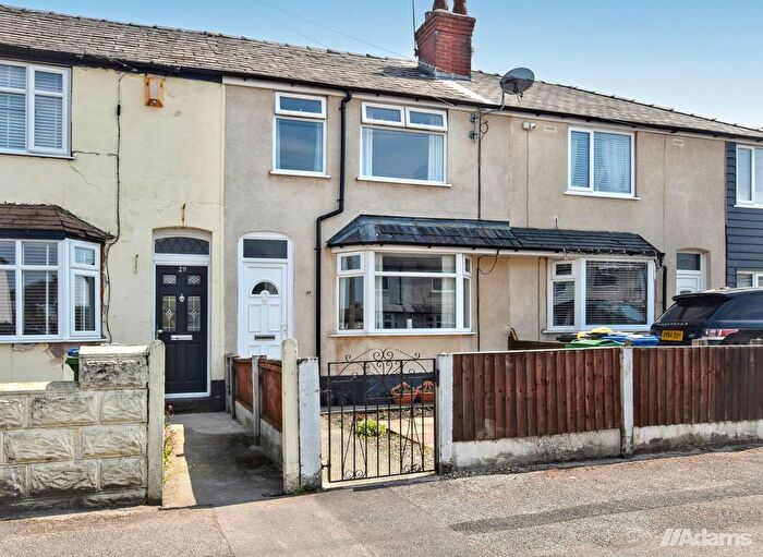 3 Bedroom Terraced House For Sale In Vale Avenue, Warrington, WA2