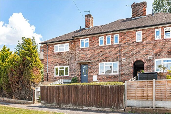3 Bedroom Terraced House For Sale In Fettiplace Road, Headington, Oxford, Oxfordshire, OX3