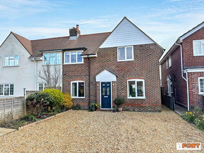 4 Bedroom Semi-Detached House For Sale In Atherley Road, Hayling Island, PO11
